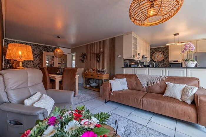 Kranenburgstraat, ZICHEM : Appartement 2 pièces à vendre