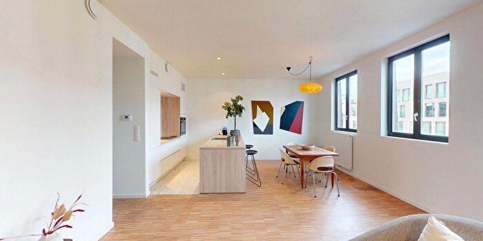 Appartement 1 pièce à Gramayestraat, Antwerpen, à louer