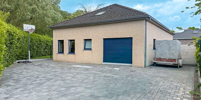 Maison 4 pièces à vendre - Meersstraat, Gijzegem