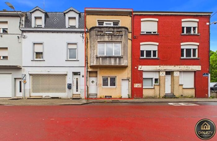Maison 4 pièces à vendre - Rue de Rodange, Aubange