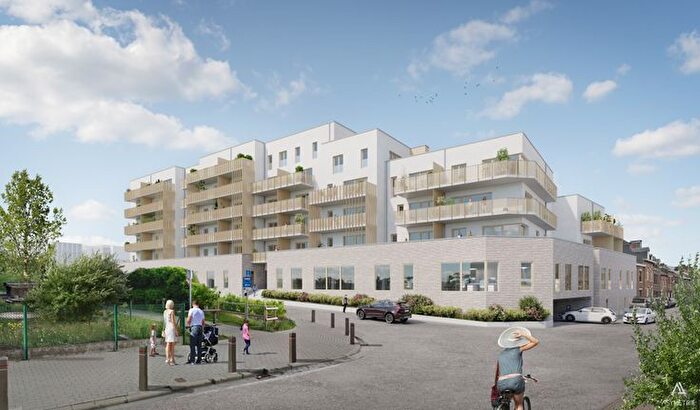 Appartement à Rue Louise Michel et, Liège, à vendre