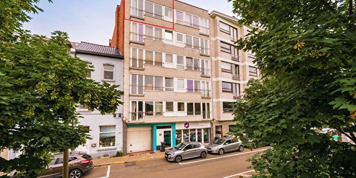 Frans Halsvest, Mechelen : Appartement 2 pièces à vendre