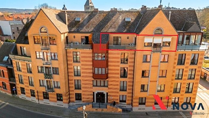 Appartement 1 pièce à vendre à Boulevard Georges Deryck, Tubize