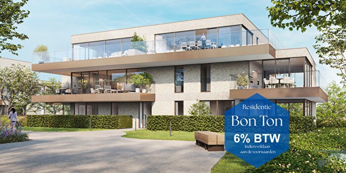 Wijkstraat, Diepenbeek : Appartement 1 pièce à vendre