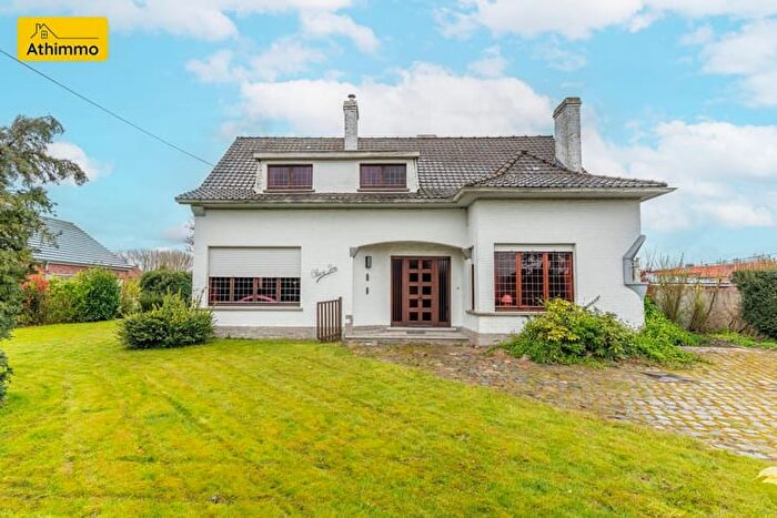 Grand Rue, OBIGIES - Maison 4 pièces à vendre