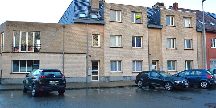 Appartement 2 pièces à SintGillislaan A, Dendermonde, à louer