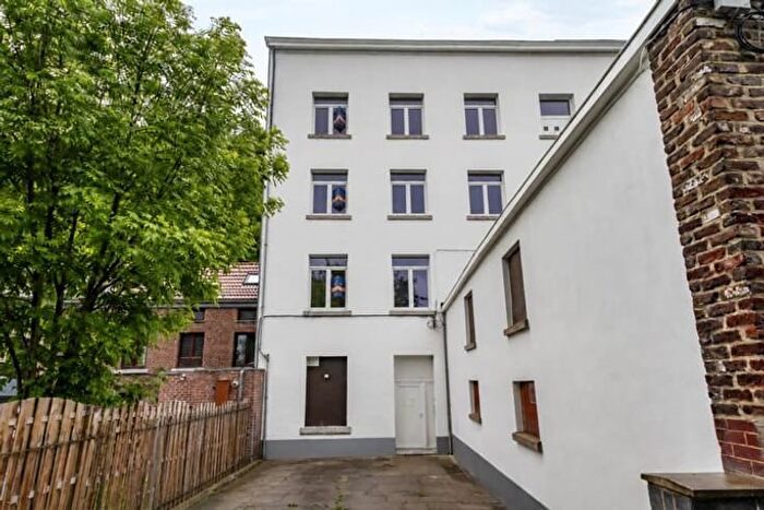 Appartement 6 pièces à Enclos des Récollets, Verviers, à vendre
