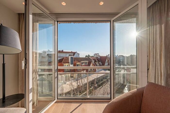 Appartement 1 pièce à vendre à Kustlaan, KnokkeHeist