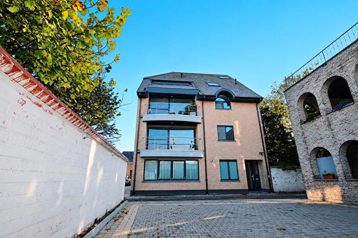 Heilige Geeststraat, Ertvelde - Appartement 1 pièce à louer