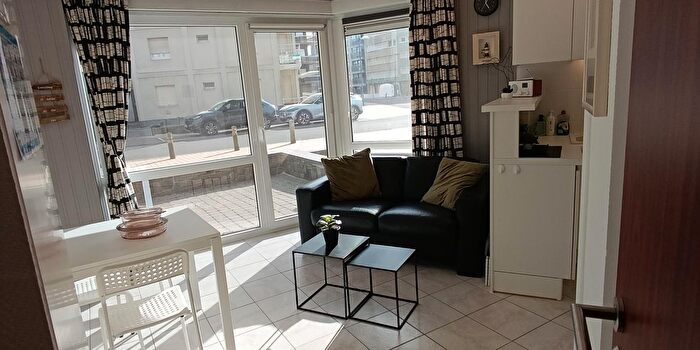 Appartement à vendre - Kursaallaan, Koksijde