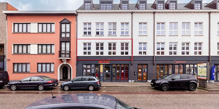 Appartement 2 pièces à Stationsstraat C, Geel, à vendre