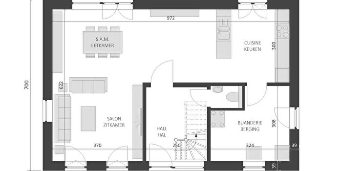 Maisons à vendre et appartements à louer - 3