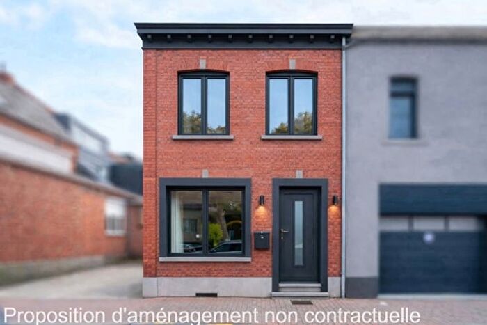 Maison 2 pièces à vendre à Rue Decrucq, Dour