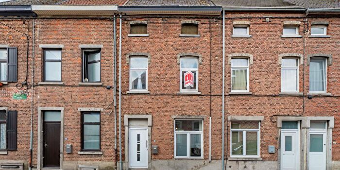 Maison 4 pièces à vendre - Faubourg de Soignies, Nivelles