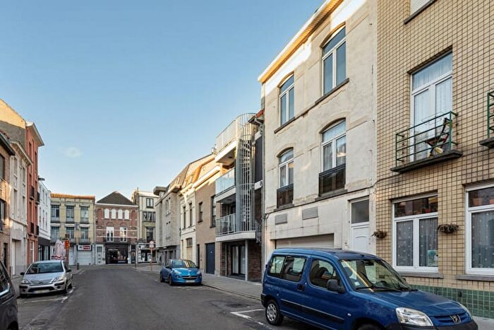 Appartement 1 pièce à louer - Luikstraat, BLANKENBERGE