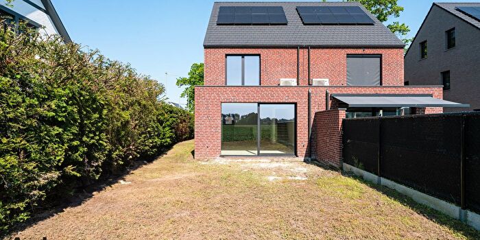 Maison 4 pièces à vendre à Gentweg, Lembeke