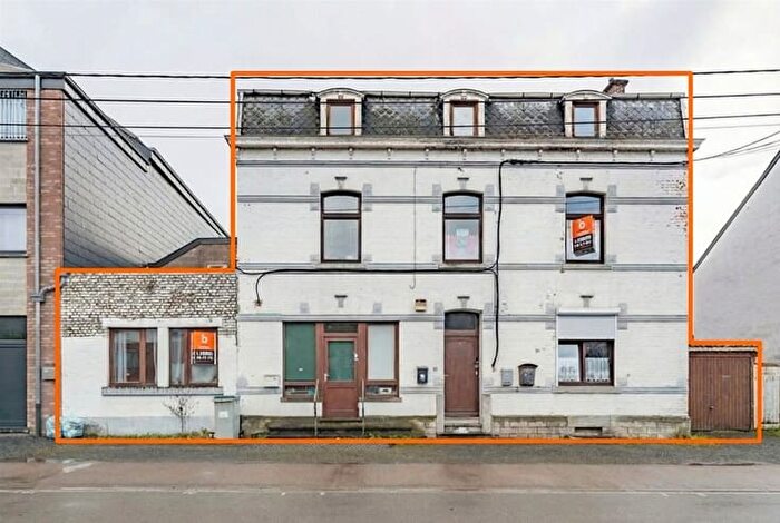 Rue des Ardennes, DURBUY : Maison 9 pièces à vendre