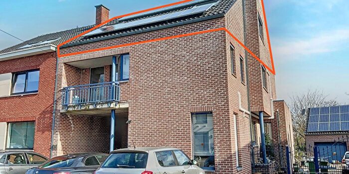 Appartement 1 pièce à louer à RodeRokstraat, Kuringen