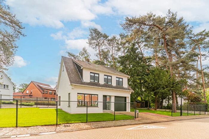 Pater Damiaanstraat, Kasterlee - Maison 4 pièces à vendre