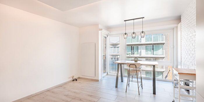 Appartement à vendre - StIdesbaldusstraat, Koksijde