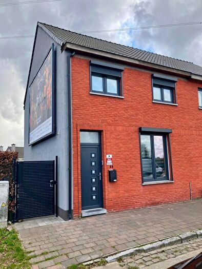 Maison 2 pièces à vendre - Lokerse Baan, SintNiklaas