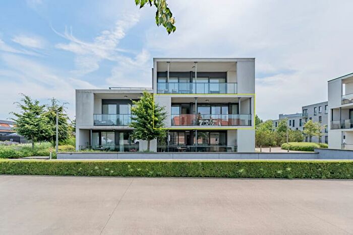 Oude Oostendse Steenweg, Brugge - Appartement 3 pièces à louer
