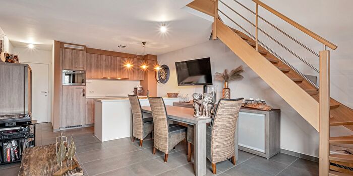Parochiestraat, Iddergem : Appartement 2 pièces à vendre