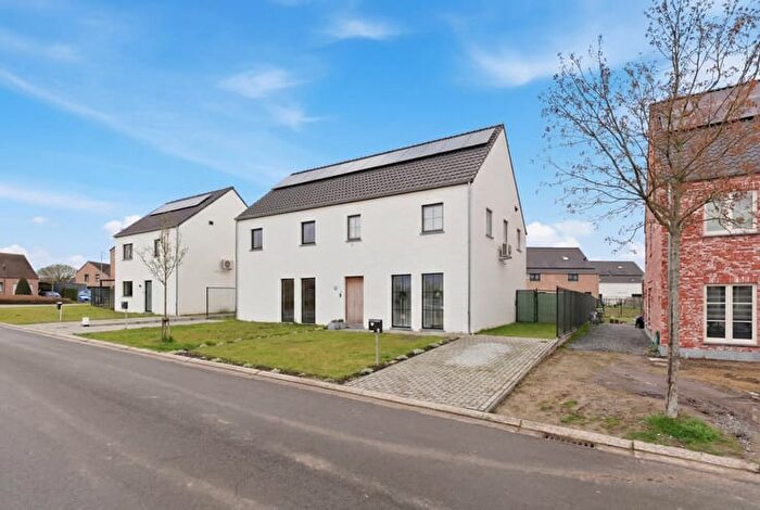 Chrysantenlaan, BILZENHOESELT : Maison 3 pièces à vendre