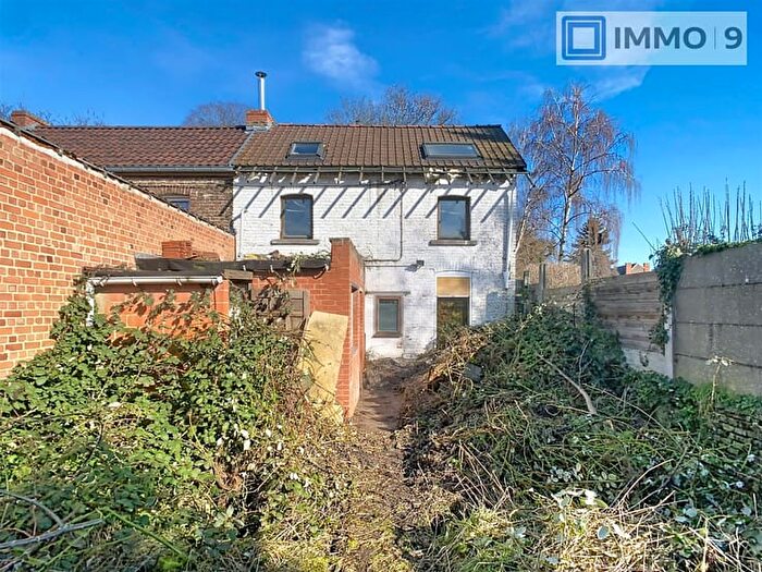 Maison 1 pièce à vendre à Rue Jules Guesde, Quaregnon