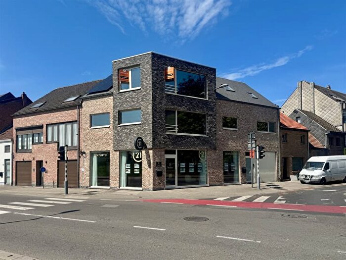 Appartement 2 pièces à Dendermondsesteenweg, Willebroek, à vendre