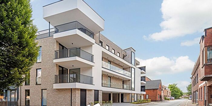 Heldenplein, Oostham : Appartement 1 pièce à vendre