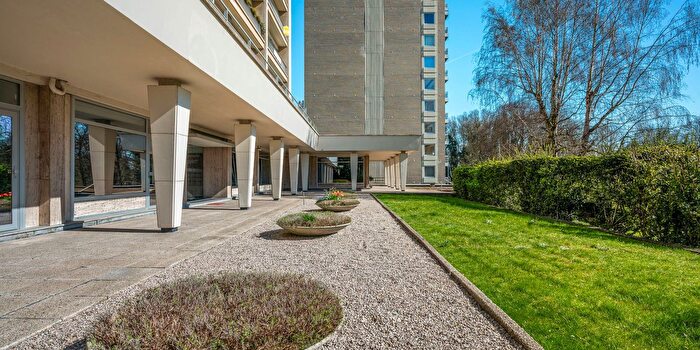 Appartement 2 pièces à vendre à Parklaan, Aalst