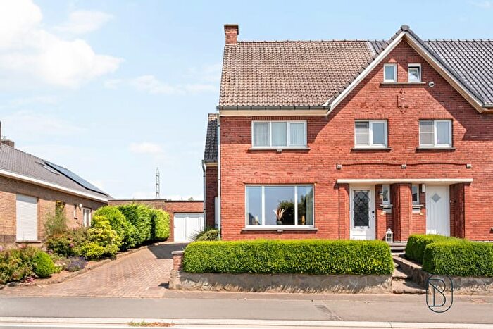 Oudenaardseweg, WortegemPetegem Moregem : Maison 3 pièces à vendre