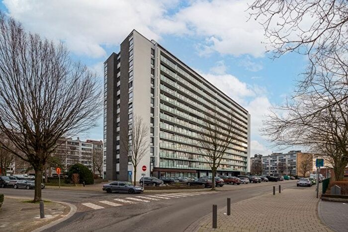 Appartement 3 pièces à vendre - Lambrechtshoekenlaan, E