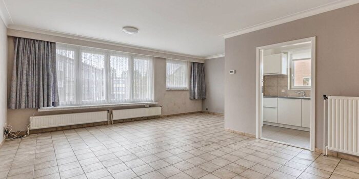 Appartement 2 pièces à Roederdelft, Merksem, à vendre