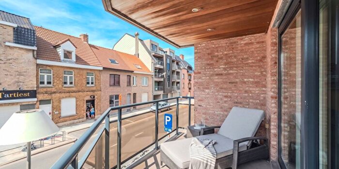 Appartement 2 pièces à Oostendelaan, Middelkerke, à vendre