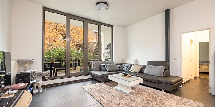 Jezusstraat A, Antwerpen - Appartement 2 pièces à vendre