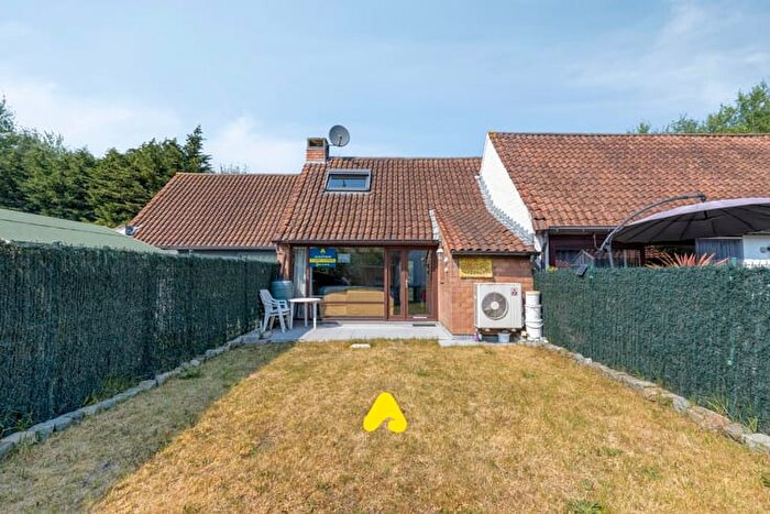 Maison 7 pièces à Veurnestraat, De Panne, à vendre