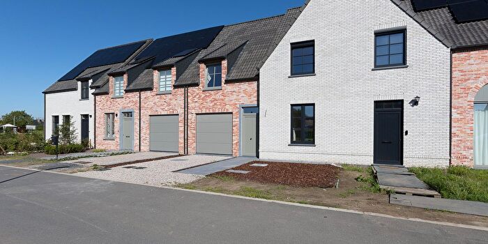 Maison 4 pièces à Zonnedauwstraat, Aalter, à vendre