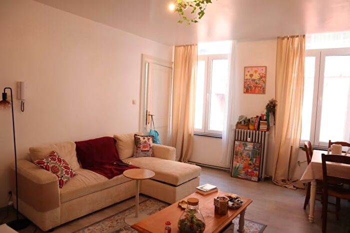 Appartement 1 pièce à louer à Rue Jonfosse, Liège
