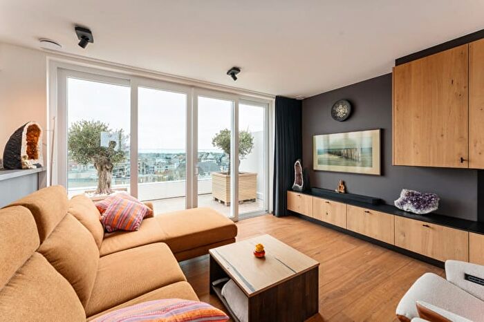Appartement 1 pièce à vendre - Koninklijke Baan, Koksijde