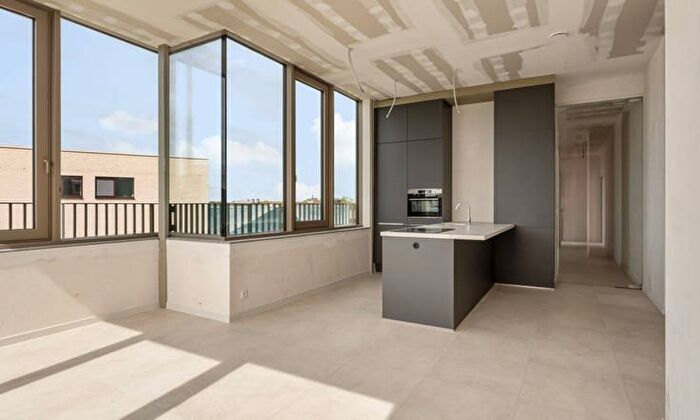 Appartement 2 pièces à vendre à ANKERPAD, HASSELT