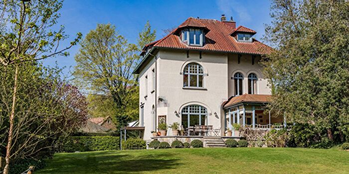Rue Gaston Bary, La Hulpe - Maison 5 pièces à vendre