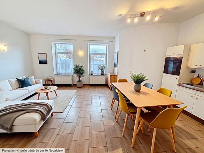 Chemin de Lisogne, A - Appartement 1 pièce à vendre