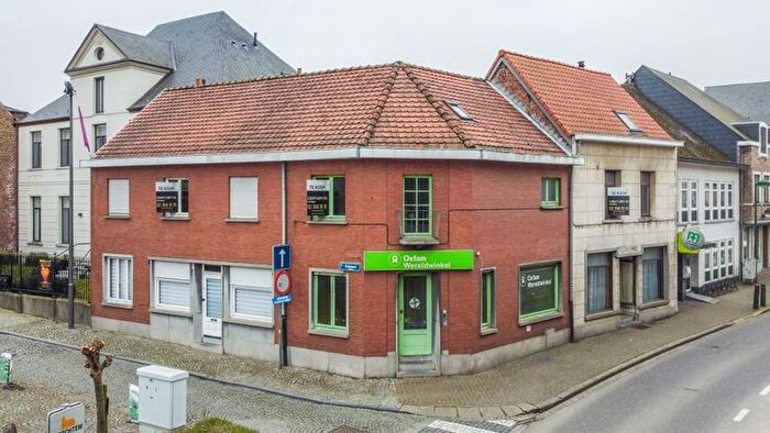 Kerkstraat, Merchtem - Maison 1 pièce à vendre