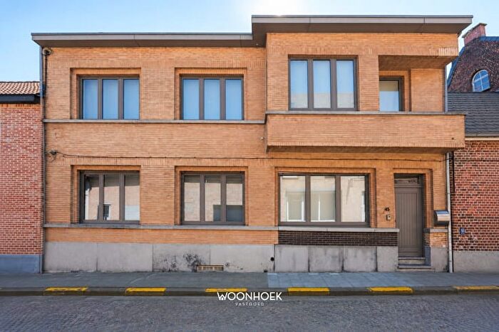 Oordegemdorp, LEDE : Maison 2 pièces à vendre