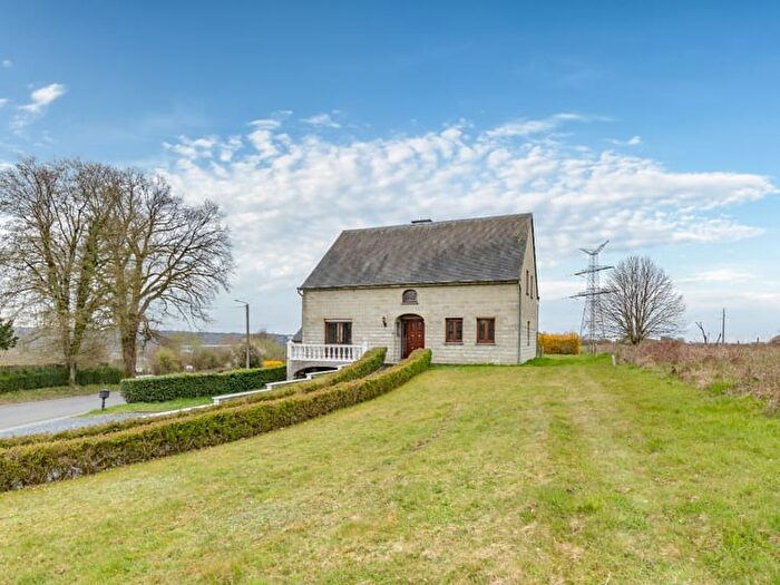 Maison 4 pièces à vendre - Rue de la Papeterie, Arlon