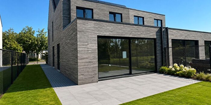 Stationsstraat A, SintKatelijneWaver - Maison 4 pièces à vendre