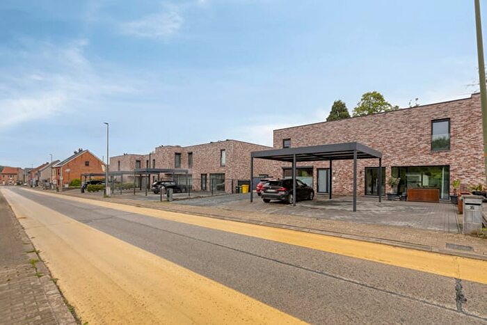 Maison 3 pièces à Minnestraat, Bekkevoort, à vendre