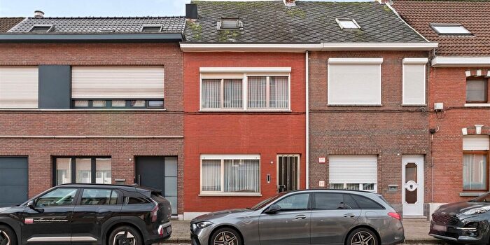 Schuttershofstraat, Niel - Maison 2 pièces à vendre